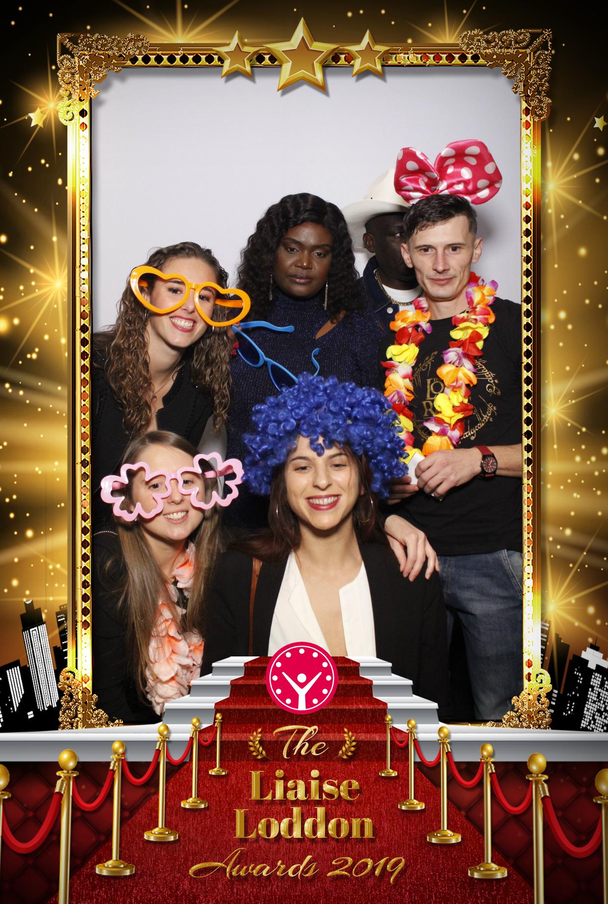 Liaise Loddon Co-worker Awards 2019 | View more photos from the event at gallery.myphotoboothexperience.co.uk/u/MyPhotoBoothExperienceLtd/Liaise-Loddon-Co-worker-Awards-2019